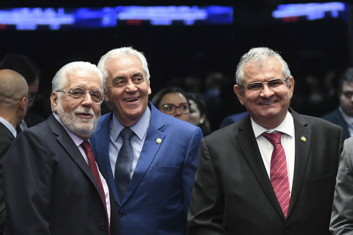 Otto, Coronel e Wagner celebram arquivamento da PEC da Blindagem: “Vitória da democracia”