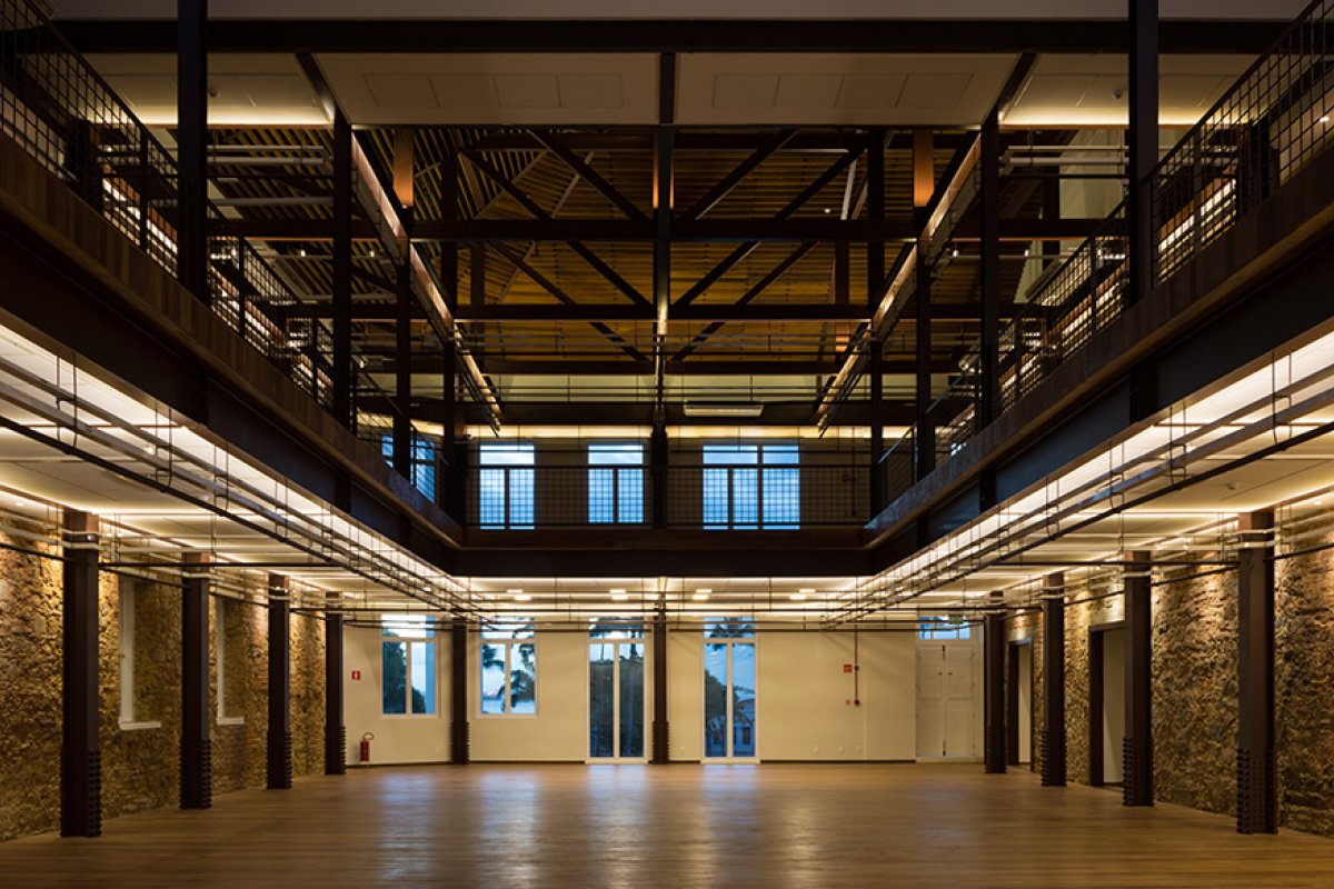 Salvador recebe novo espaço restaurado na Conceição da Praia