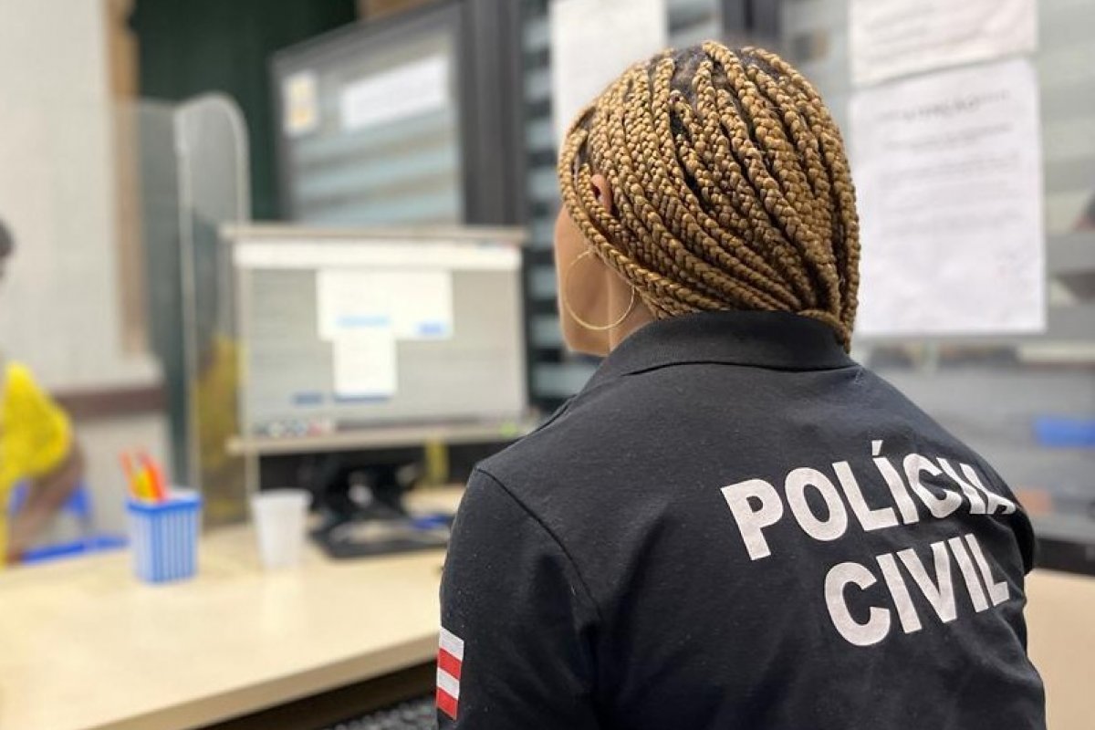 Homem é preso depois de ameaçar ex-companheira no interior da Bahia