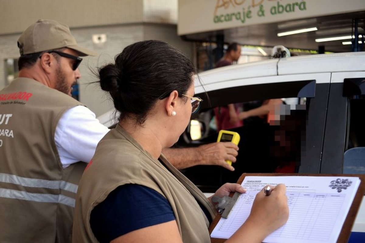 Carnaval: Fiscalização flagra 73 motoristas alcoolizados nos dois primeiros dias da folia