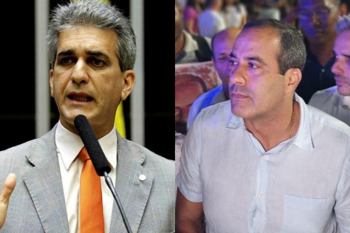 Robinson Almeida diz que Bruno Reis é cúmplice em projetos para calar o Supremo e sabotar a democracia