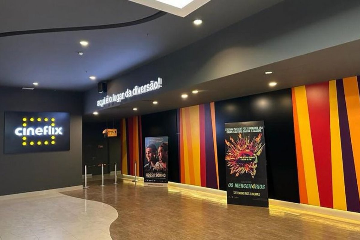 Semana Tupiniquim: Cineflix Bela Vista homenageia o cinema nacional!