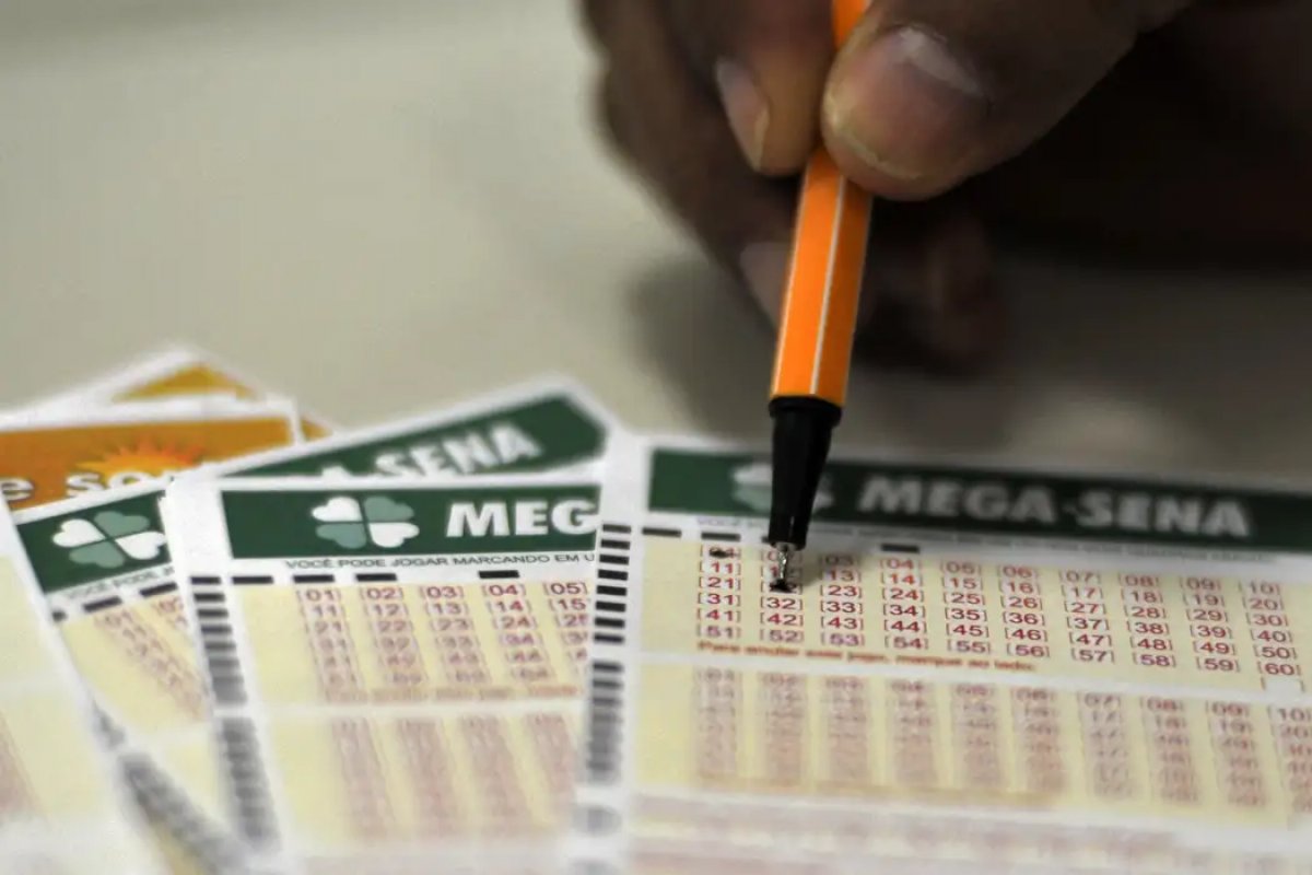 Confira os números sorteados do concurso 2.919 da Mega-Sena