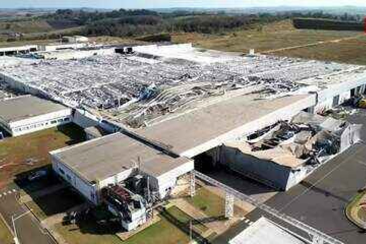 Fábrica da Toyota só voltará a produzir motores em 2026 