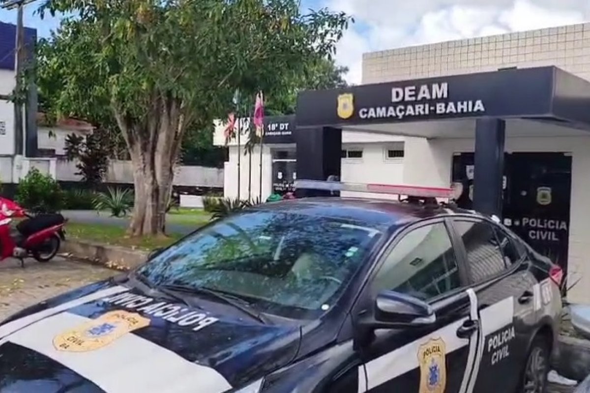 Fiscal de pista da Rodoviária de Salvador é preso por crimes sexuais contra crianças e adolescentes