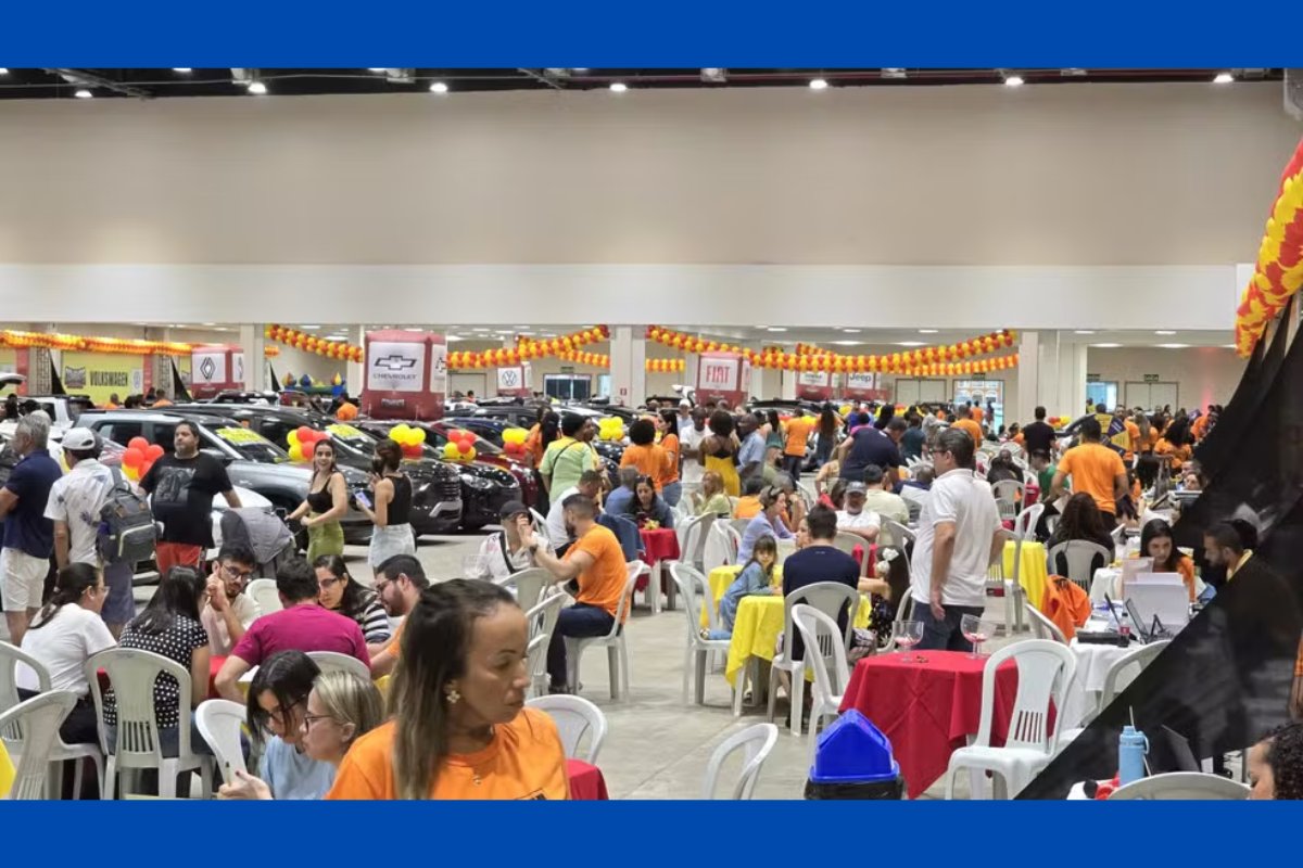Com descontos de até R$ 30 mil, feirão de veículos chega a Salvador nesta sexta-feira (26)