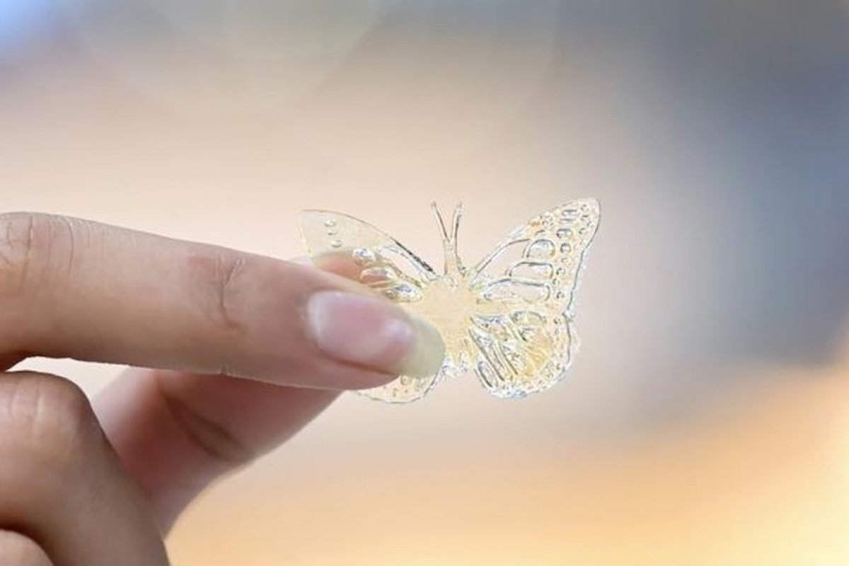 Pesquisadores utilizam óleo do McDonald's como resina para impressão 3D