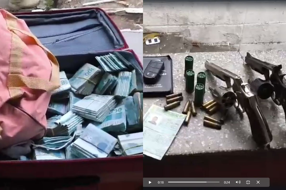 Família de agiotas é presa com R$ 3 milhões em dinheiro durante operação policial na Bahia