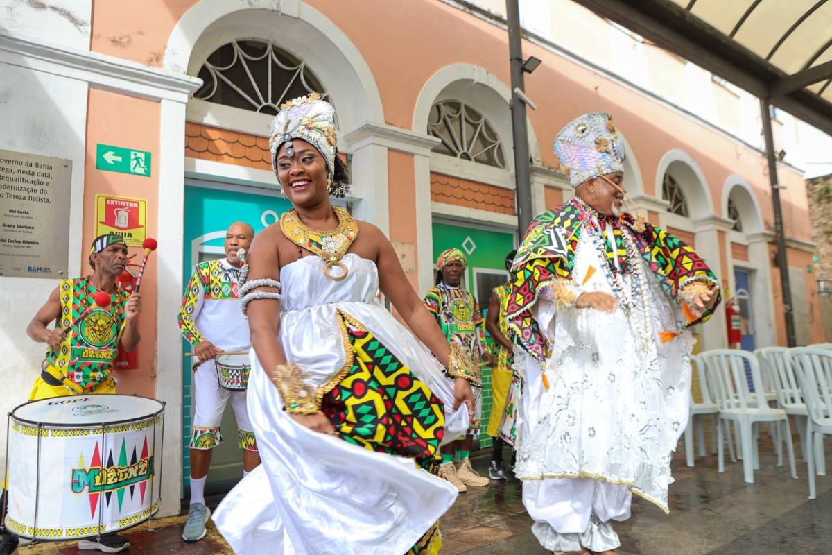 Governo da Bahia divulga investimento de R$ 17 milhões em edital para apoio às entidades culturais de matrizes africanas; confira