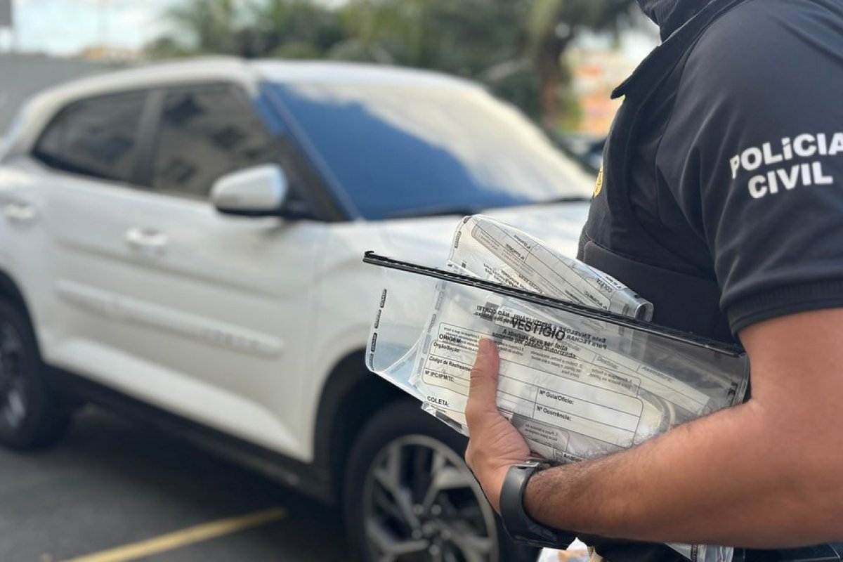 Polícia Civil conclui inquérito e indicia nove integrantes de organização criminosa em Belmonte