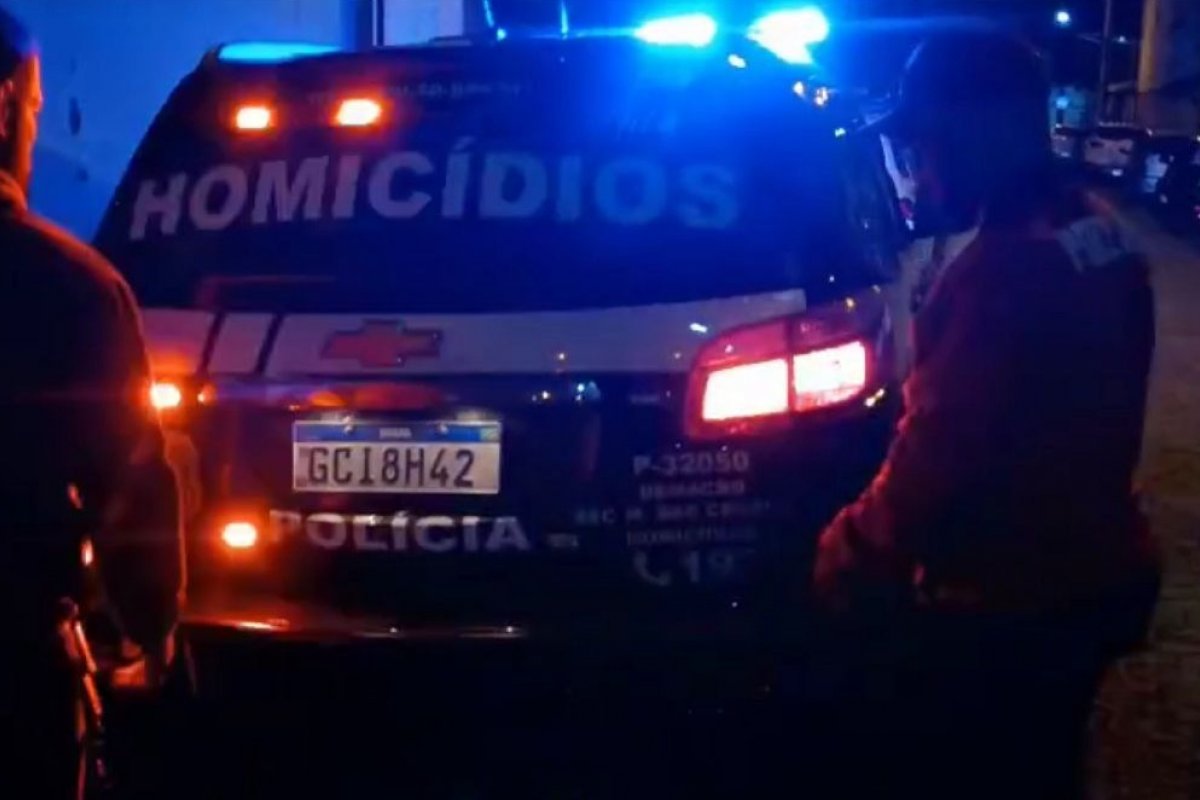 Foragido da Justiça baiana é preso na região metropolitana de São Paulo