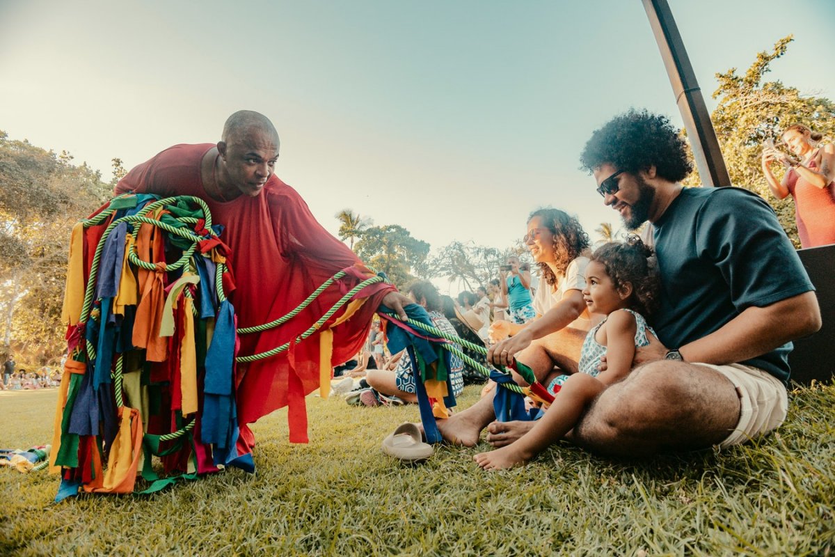 Balé Teatro Castro Alves apresenta espetáculo infanto-juvenil gratuitamente no MAC neste fim de semana em Salavdor