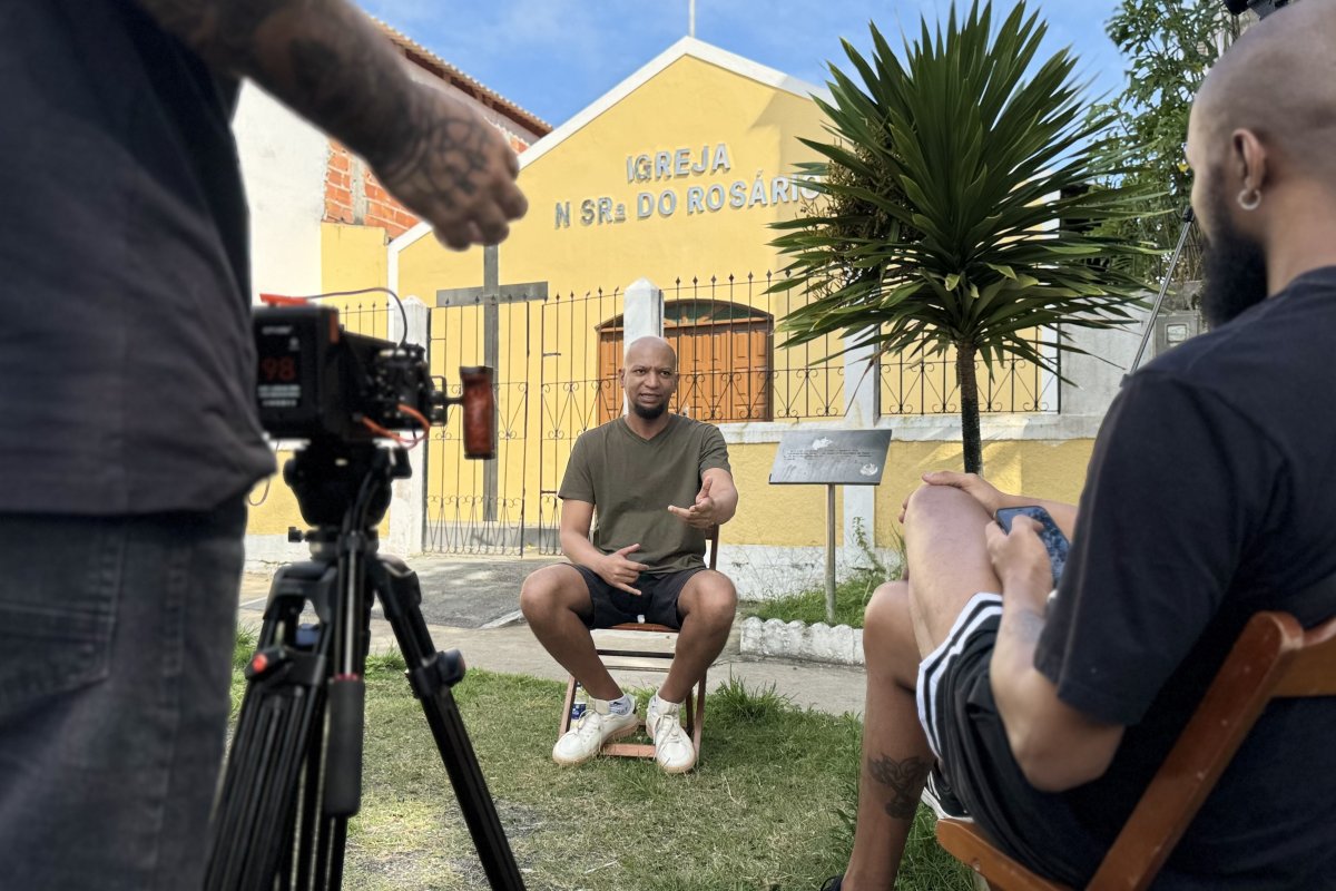 'Fábrica de Rimas – Uma Década de Hip-Hop': documentário estreia em Salvador com evento aberto ao público