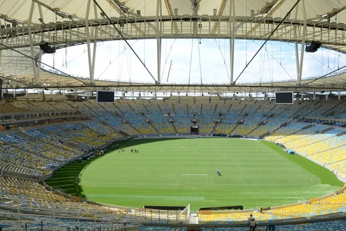 NFL oficializa jogo no Rio de Janeiro em 2026