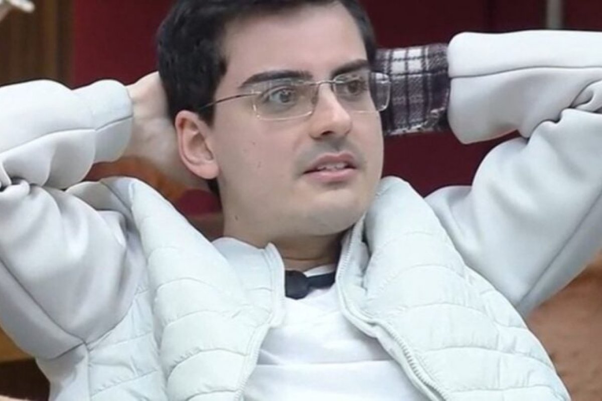 SBT quer Dudu Camargo, após A Fazenda 17!