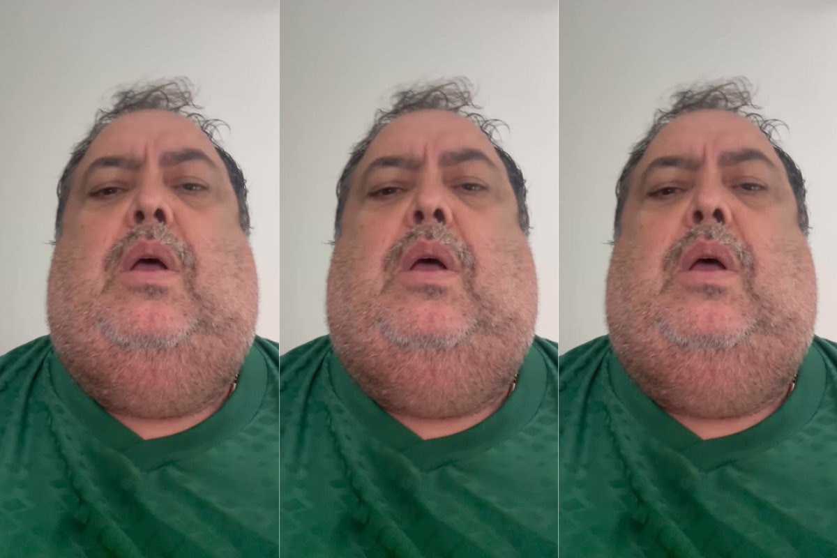 Vídeo: Ex-comandante dos Bombeiros da Bahia desabafa sobre luta contra obesidade e depressão