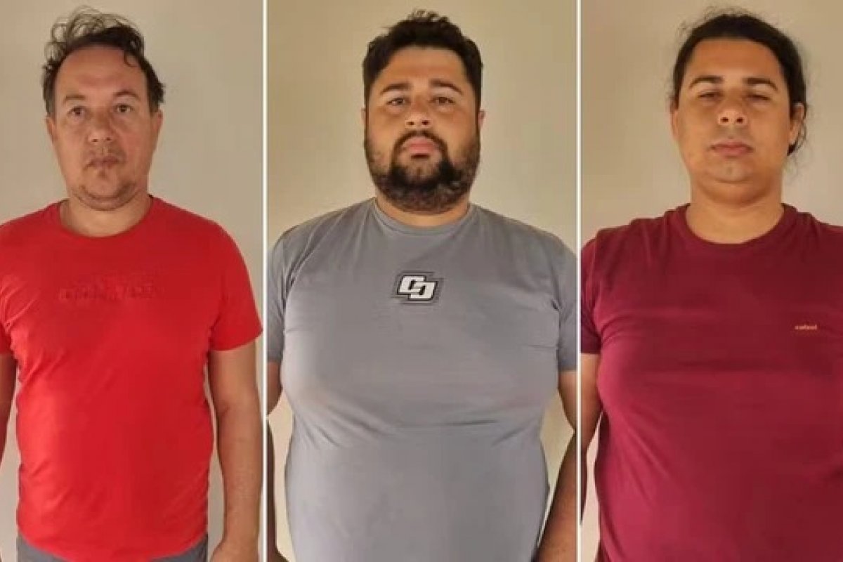 Pai e filhos suspeitos de extorquir médico são alvos de novas denúncias