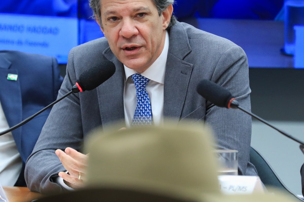 Sem citar agro, Haddad diz que há setores abusando de recuperações judiciais