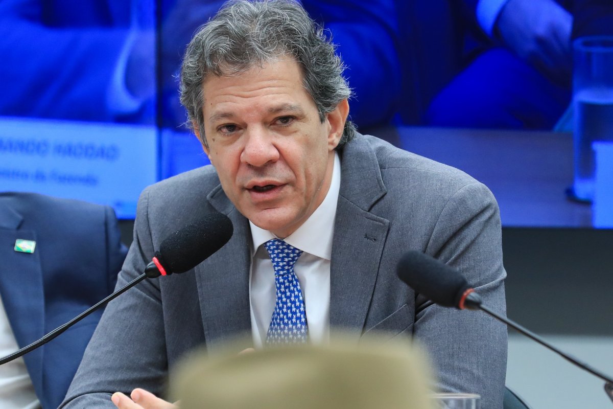 Sem citar agro, Haddad diz que há setores abusando de recuperações judiciais