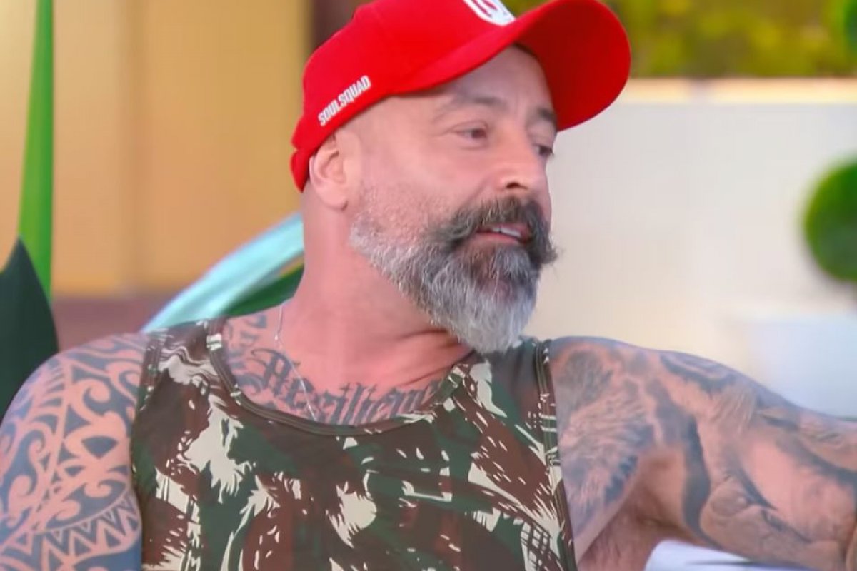 Humorista Cris Pereira, de A Praça É Nossa, é condenado por estupro de vulnerável