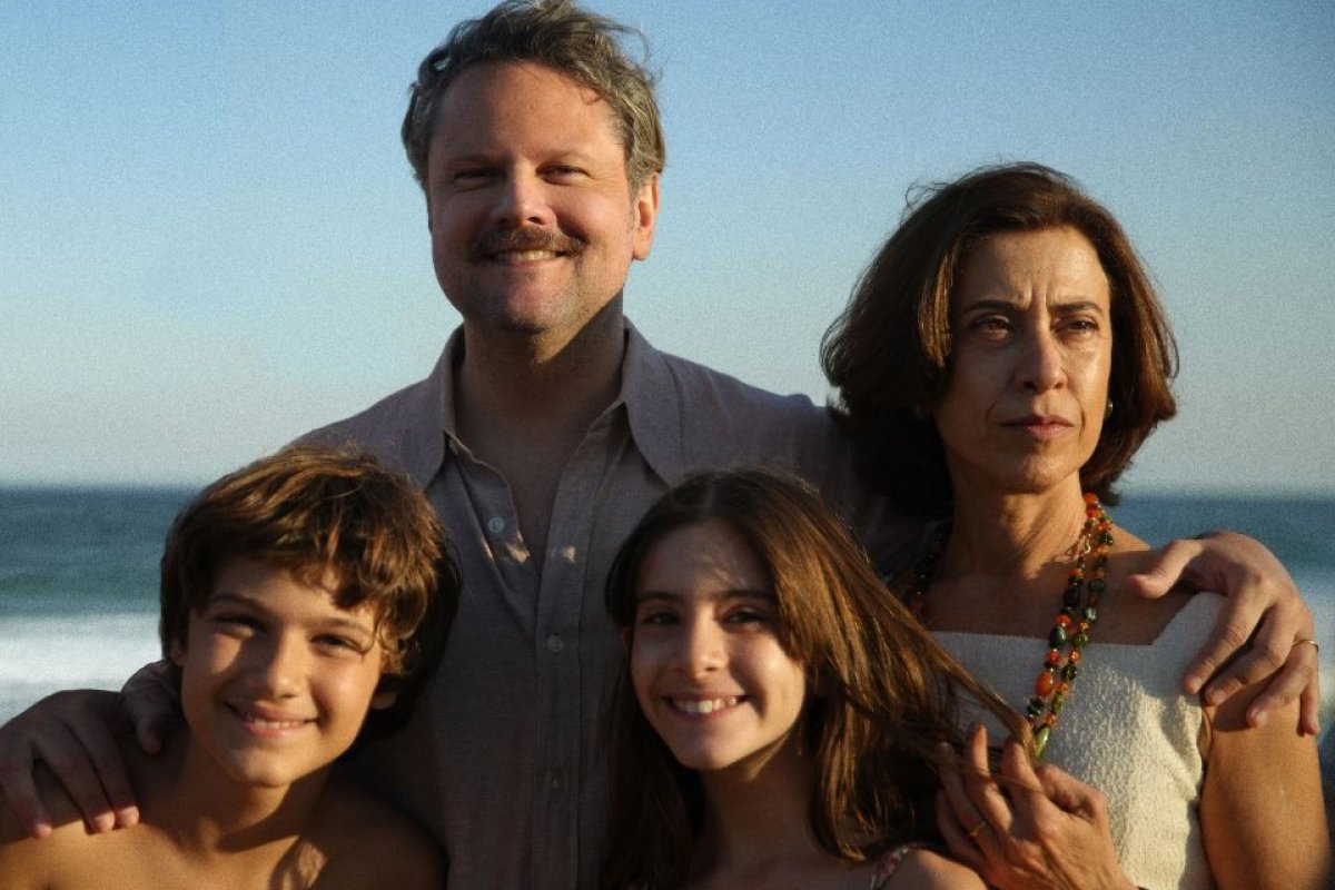 'Ainda Estou Aqui' vence prêmio como melhor filme ibero-americano