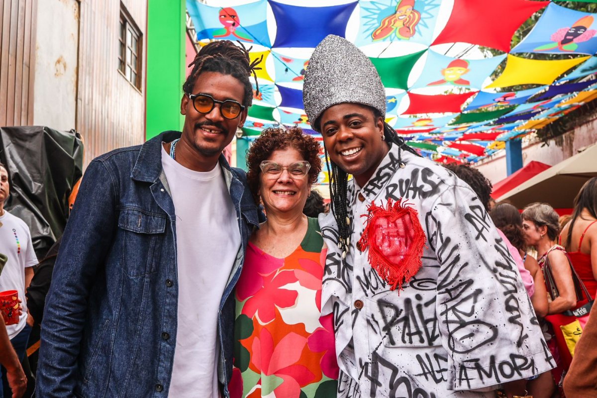 6ª edição da Festa de San Gennaro lota as ruas do Rio Vermelho!