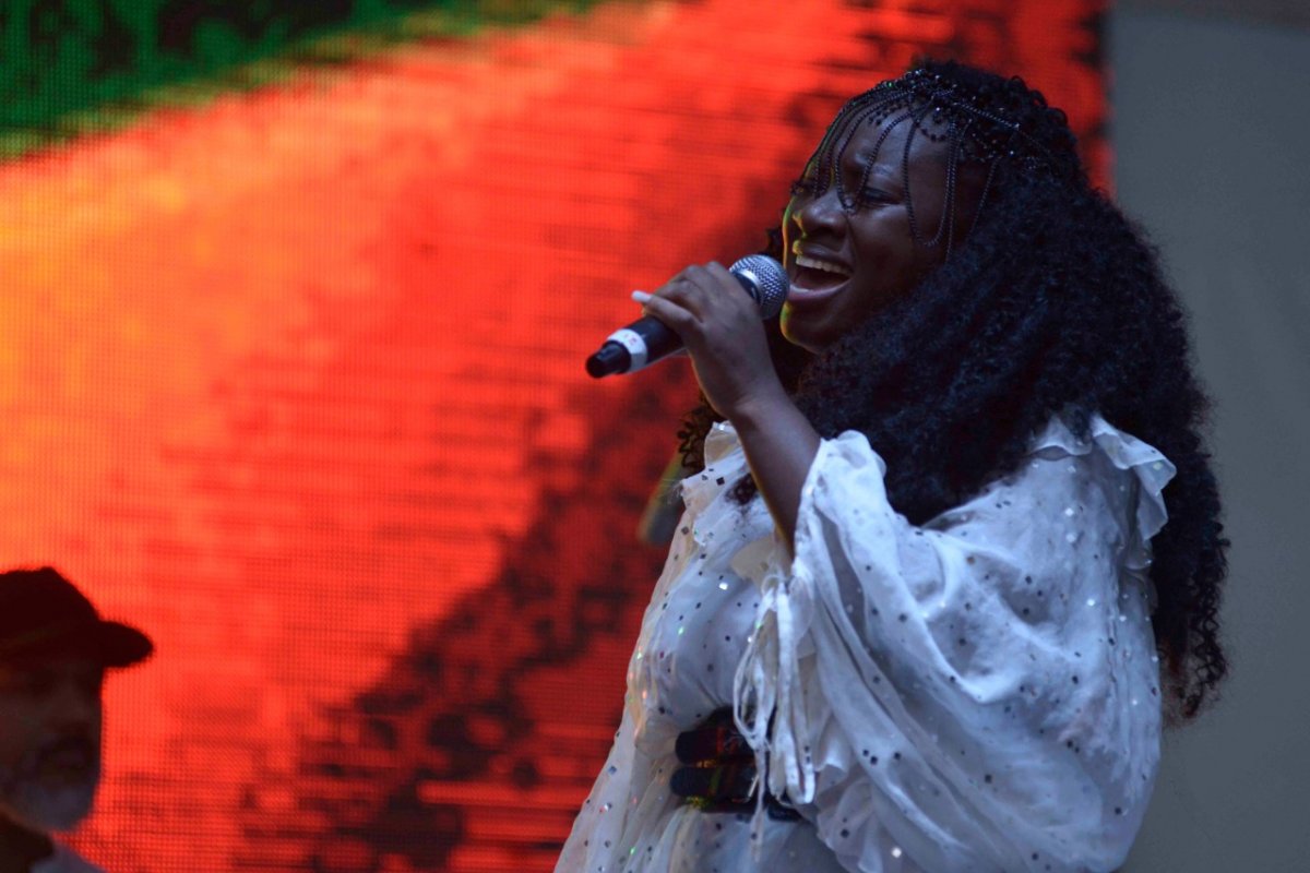 Artistas negros independentes ganham visibilidade no projeto Origens