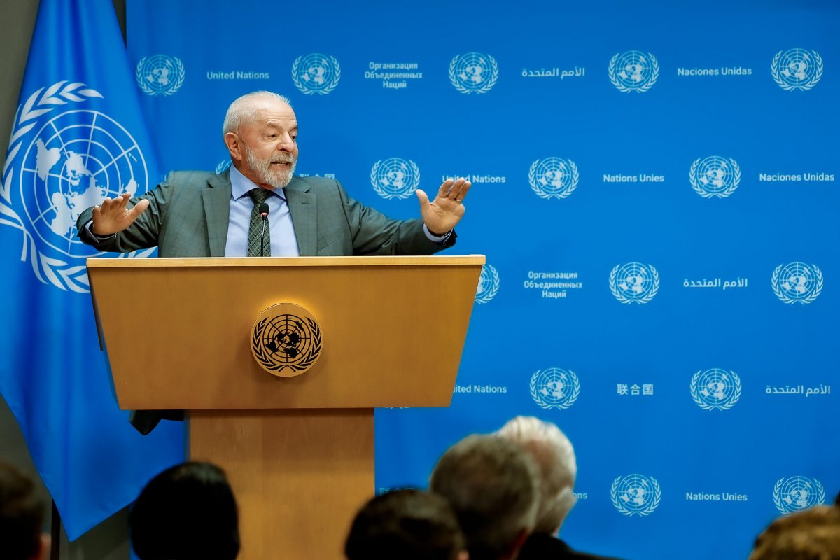 Lula tem vitórias na ONU, mas governo modera otimismo diante de Trump imprevisível