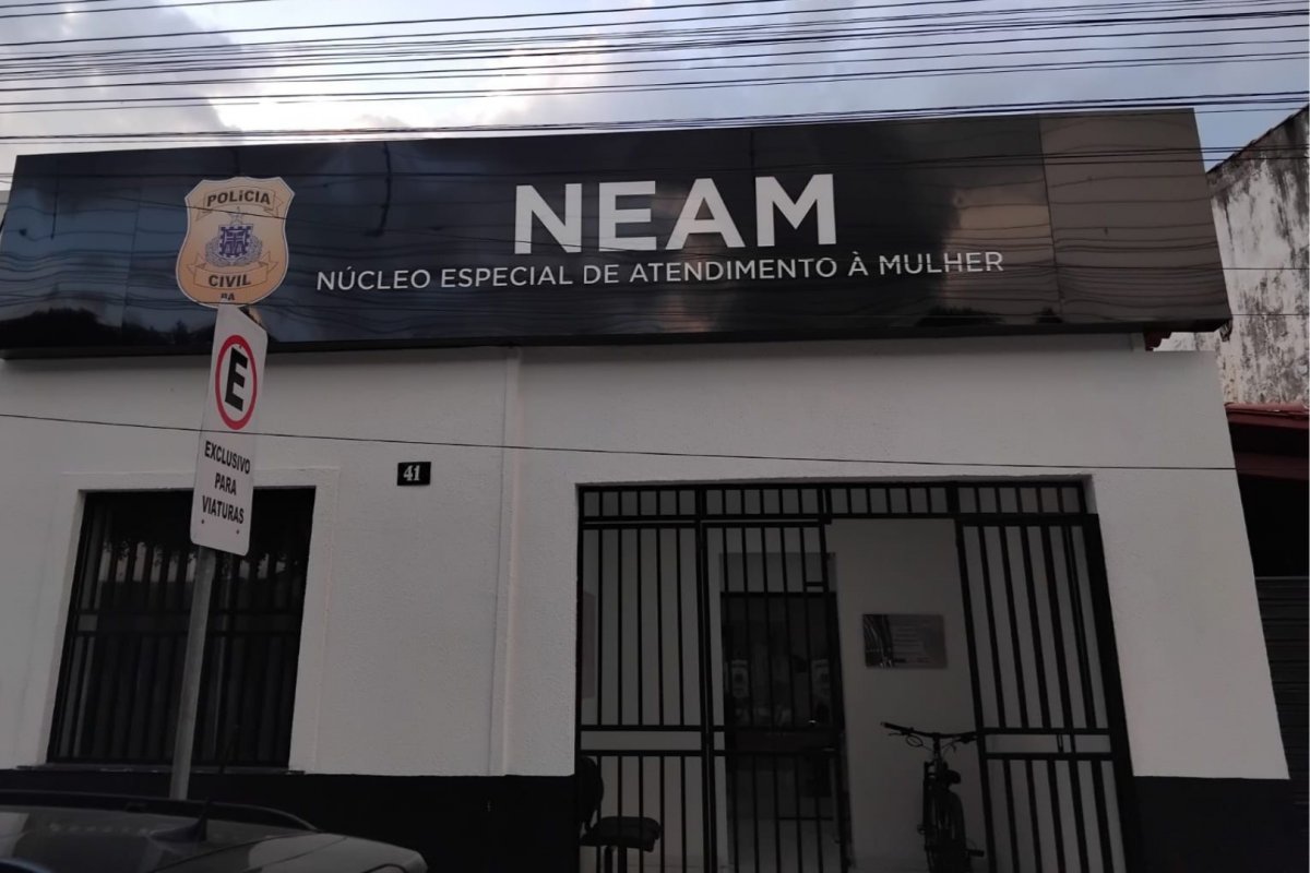 Homem é preso em flagrante suspeito de tentar matar a própria mãe em Santo Estêvão