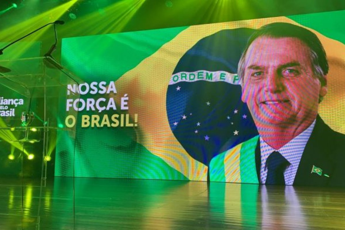 TSE rejeita a maioria das assinaturas do partido Aliança pelo Brasil