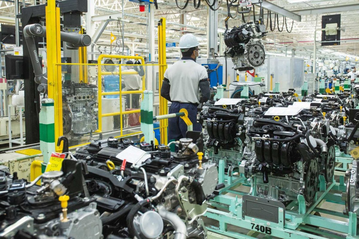 Entenda como a paralisação da Toyota vai afetar a produção de veículos do país 