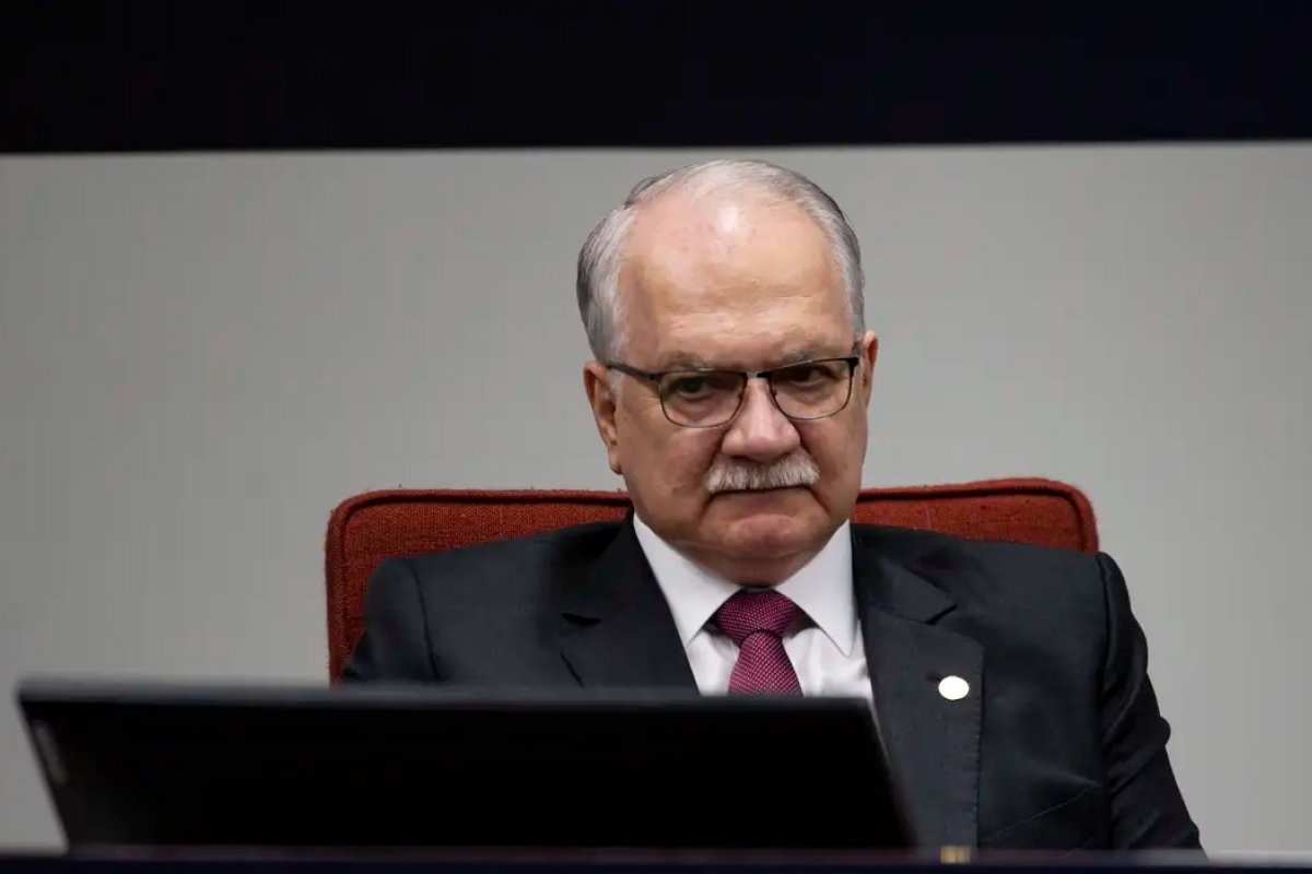 Fachin toma posse na presidência do STF nesta segunda-feira