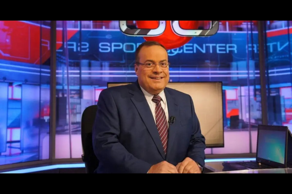 Morre o jornalista Paulo Soares, o 'Amigão da Galera', aos 63 anos