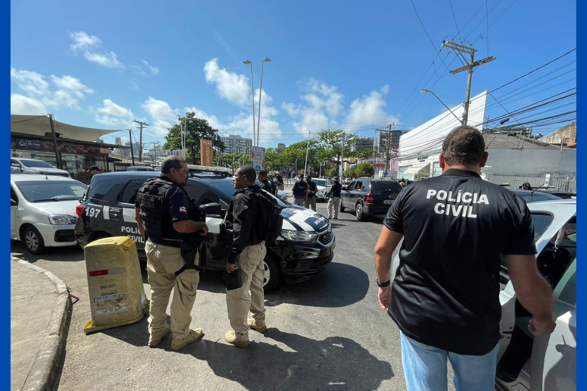 Mulher investigada por homicídio é presa em Vera Cruz