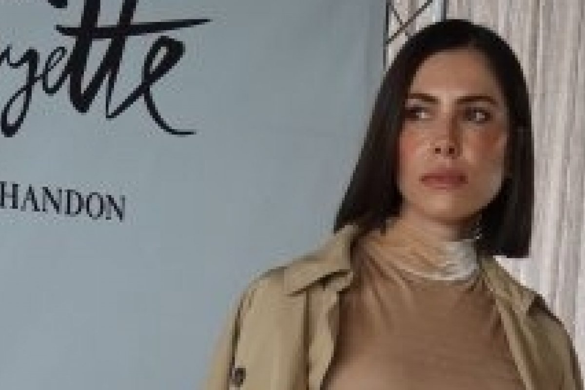 Fabiana Mazzer participa de evento exclusivo promovido pela Galeries Lafayette, em São Paulo!
