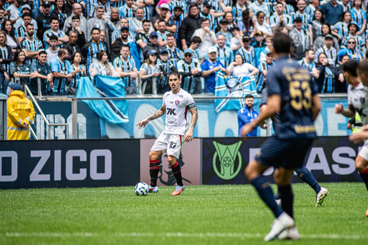 Após terceira derrota seguida, Vitória chega a 80% de chances de rebaixamento para Série B