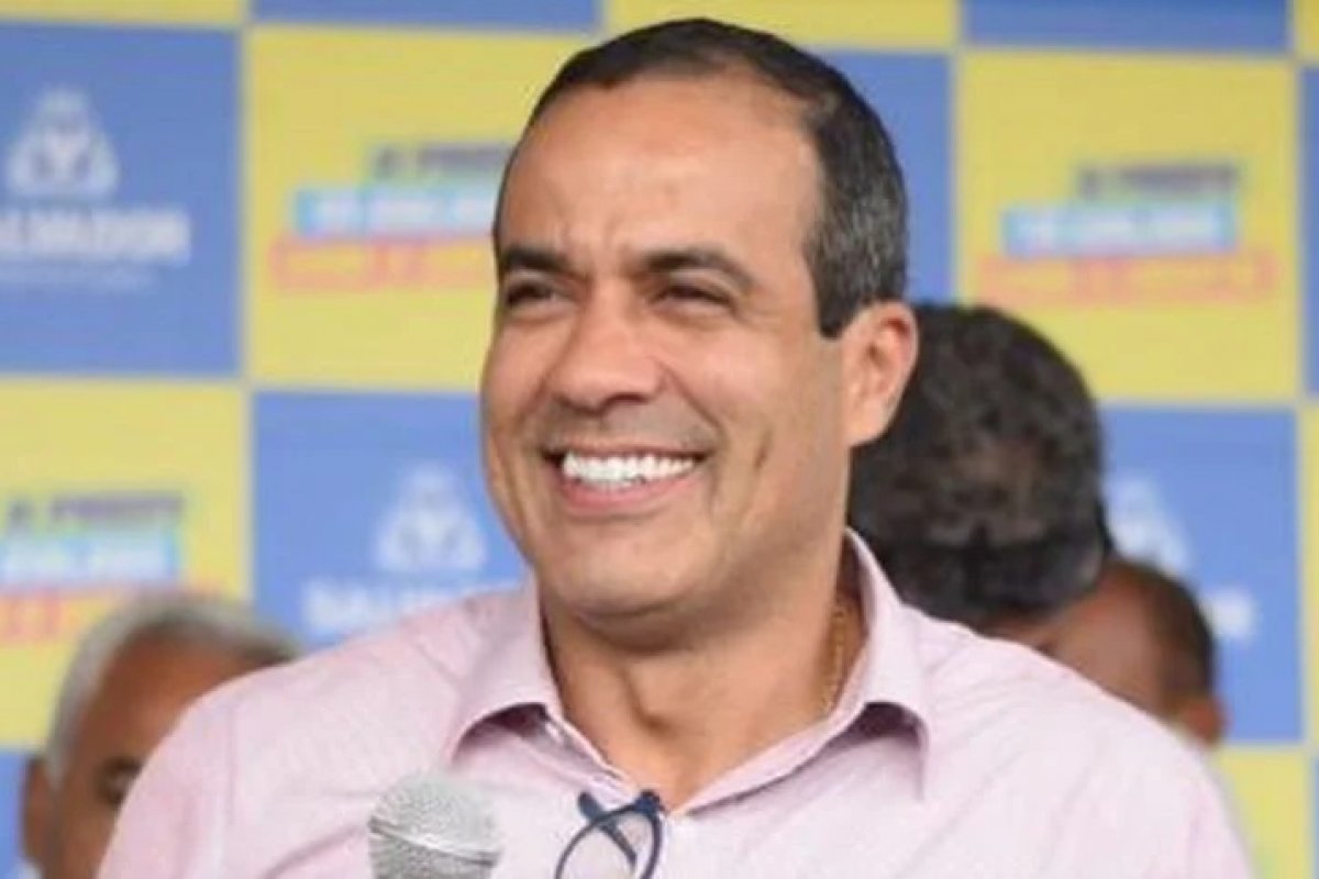 Bruno Reis encaminha à Câmara projetos para aprovação de empréstimo e criação de loteria municipal; veja detalhes