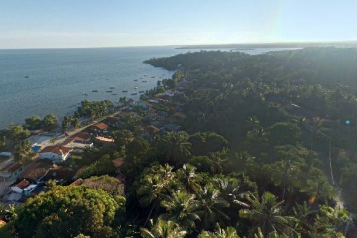 MPF pede a suspensão de licenciamento de empreendimento de luxo na Ilha de Boipeba