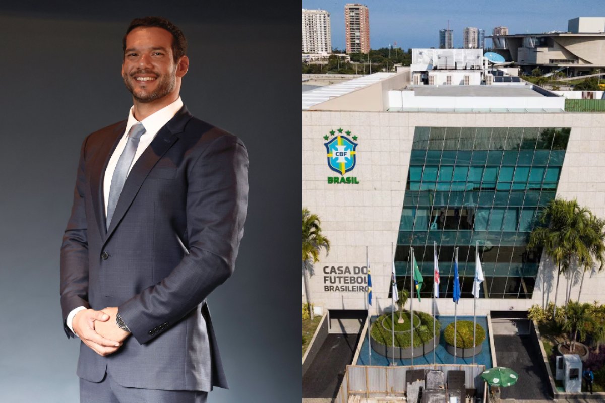 Confira a data em que a CBF vai divulgar o calendário do futebol brasileiro para 2026