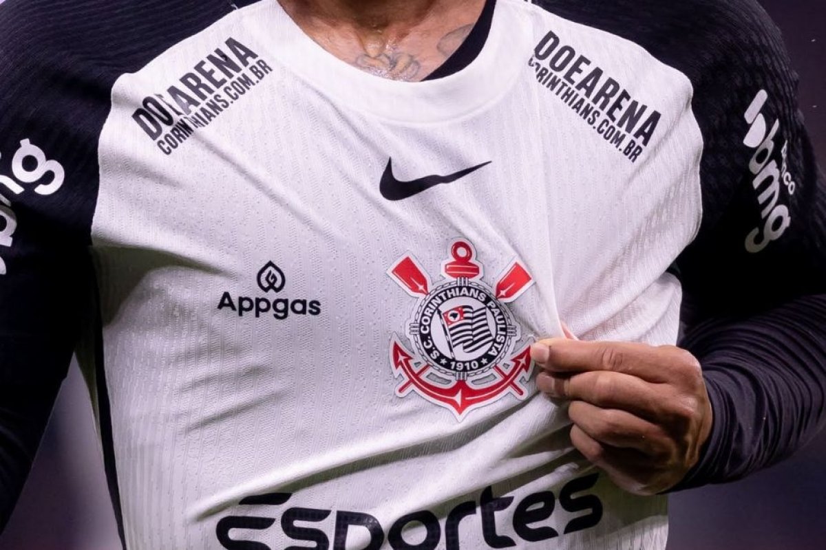 Corinthians estoura cota da Nike e apura destino de materiais esportivos