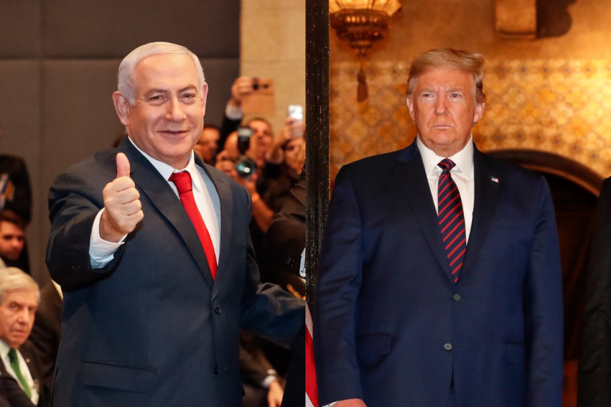 Hamas analisa cessar-fogo em Gaza após encontro de Trump e Netanyahu