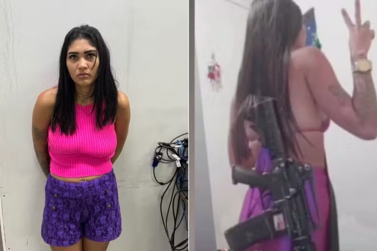 Traficante presa no Pará fazia elo do CV carioca com o estado, diz operação