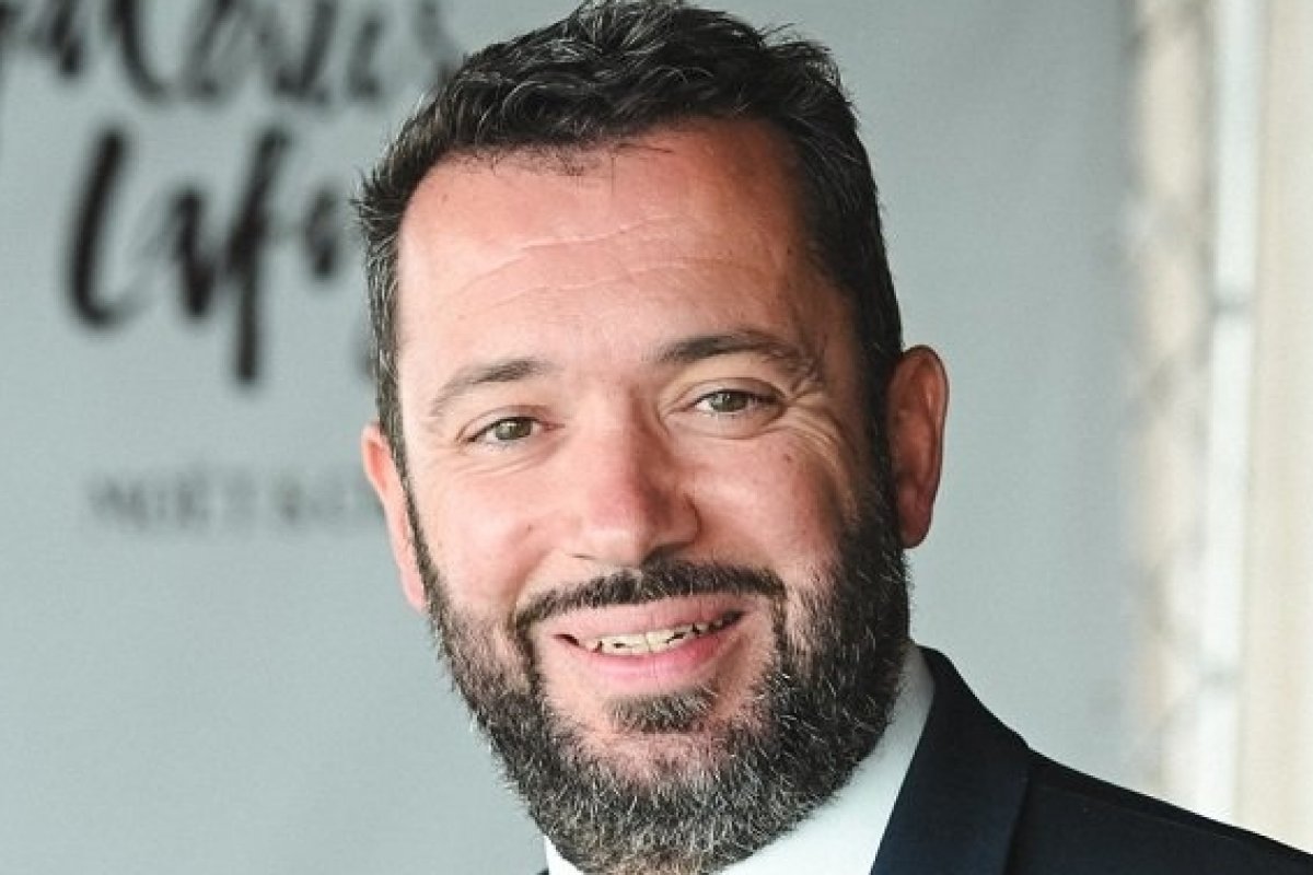 Vice-presidente da Galeries Lafayette, Alexandre Liot cumpre agenda de encontros em São Paulo e Rio de Janeiro!