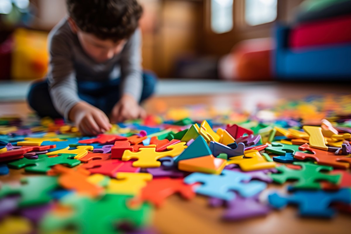 Diagnósticos de autismo crescem no Brasil e reforçam a importância da fonoaudiologia!
