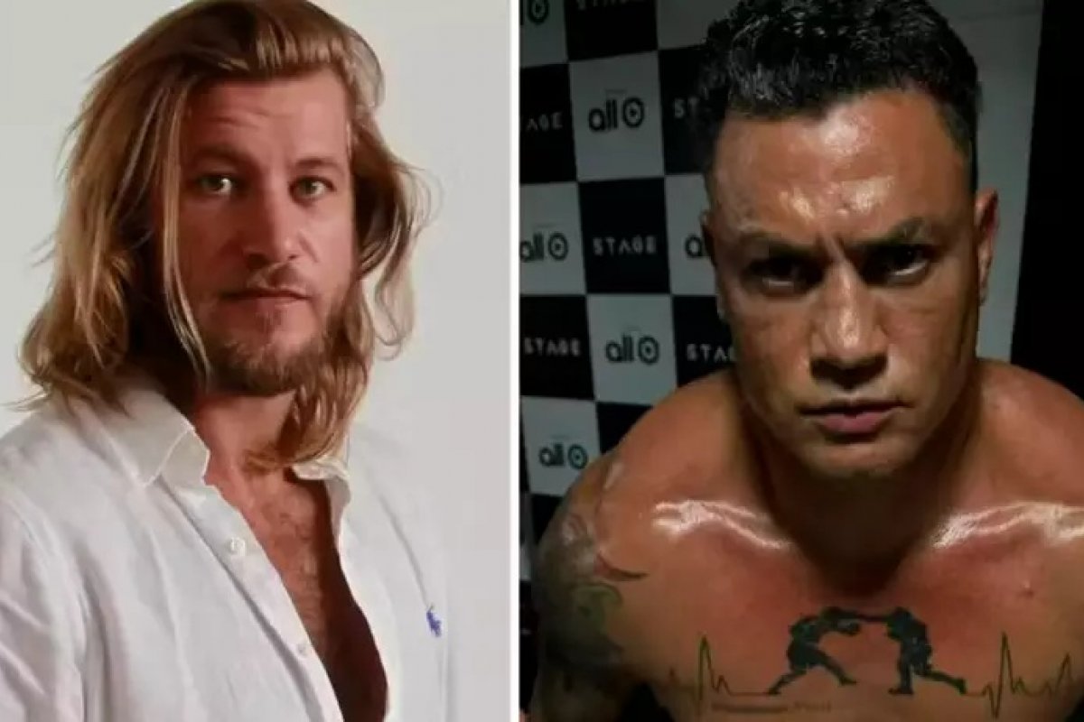 'A porrada vai comer', afirma ex-BBB Diego Alemão, próximo adversário de Popó 