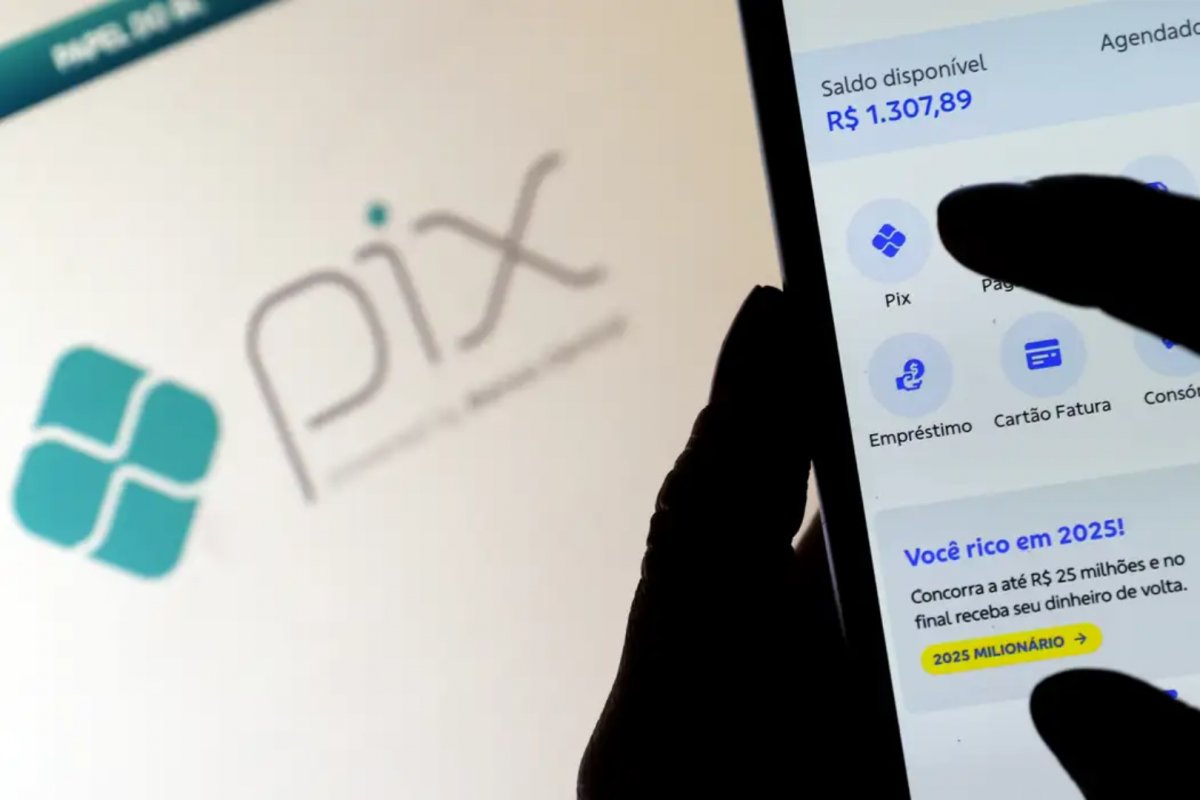 "Botão de contestação": Banco Central instaura função contra fraudes e golpes no Pix