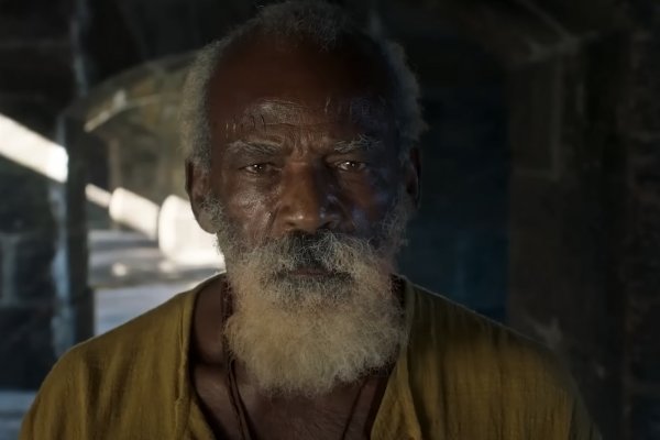 [A história do povo negro não está na vitrine, diz Antonio Pitanga, que dirige 'Malês']