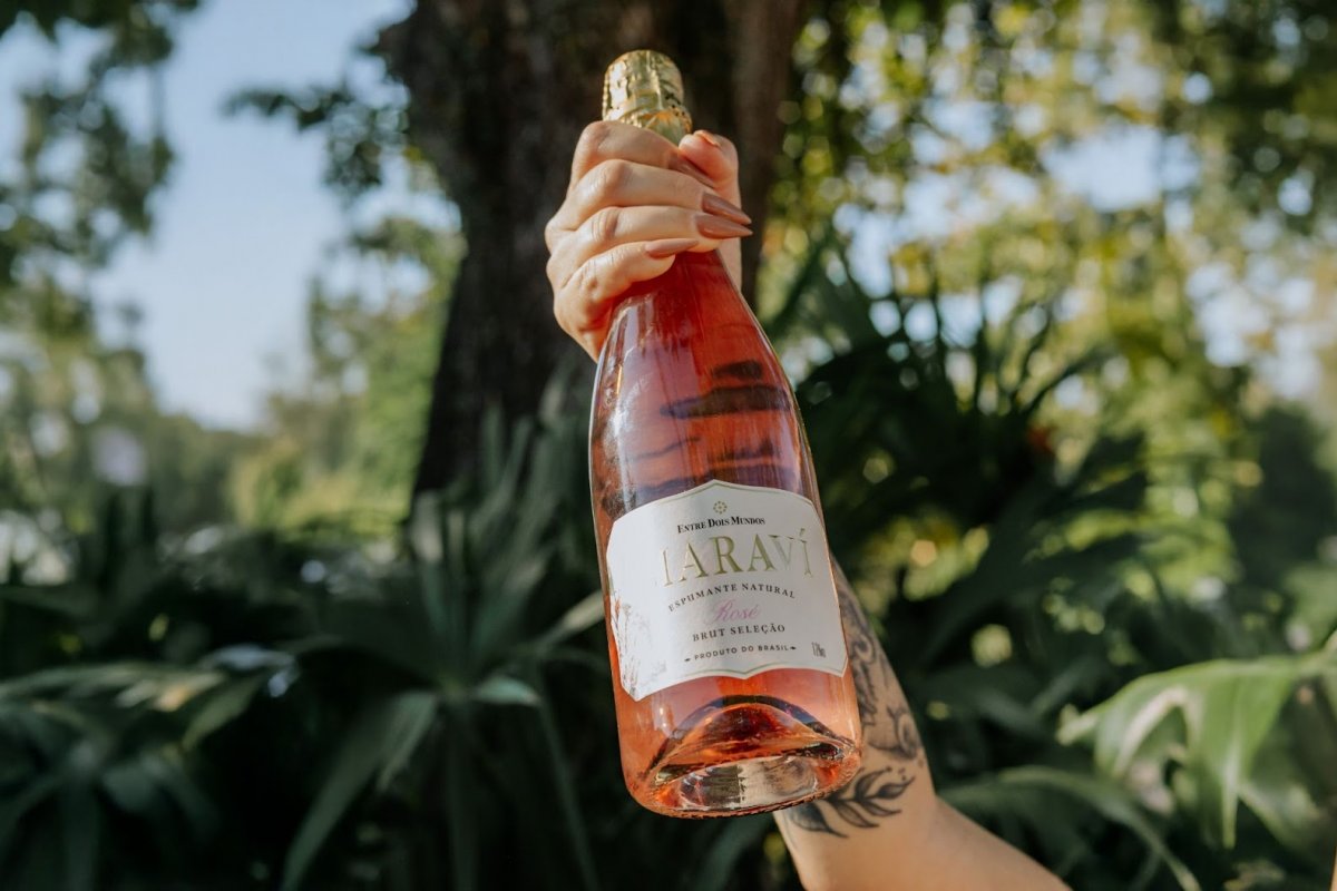 Espumante do Grupo Wine conquista medalha de ouro em concurso nacional! 