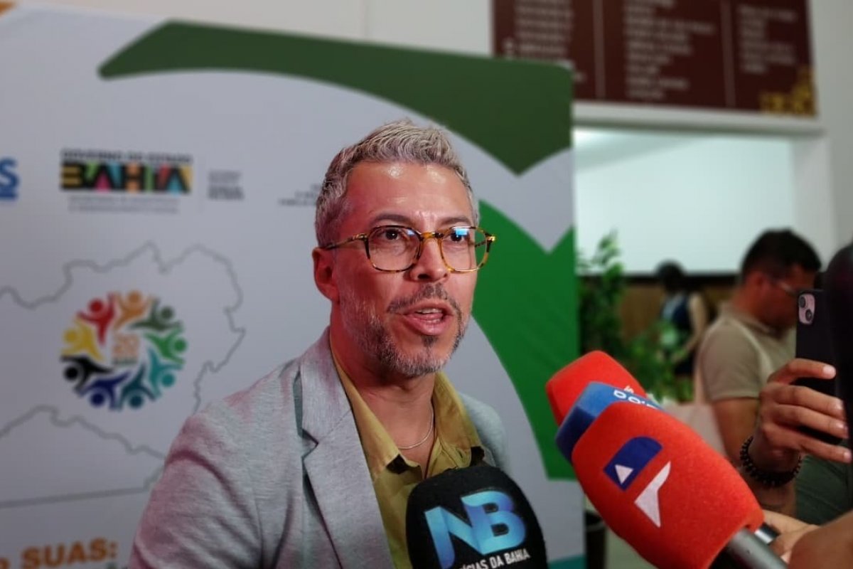 Vídeo: "Estamos trabalhando para entregar entre maio e junho do ano que vem", diz secretário de Cultura sobre TCA 