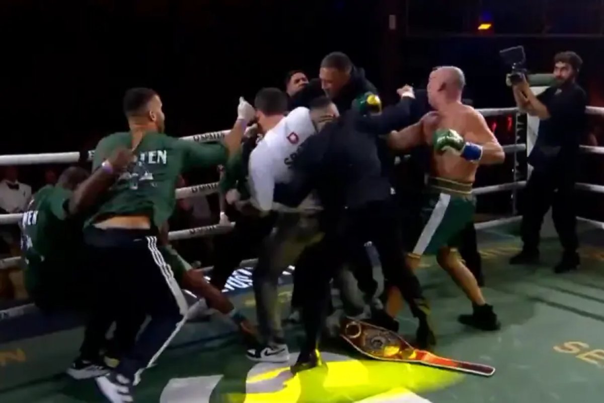 Conselho Nacional de Boxe suspende Popó, Wanderlei Silva e mais quatro